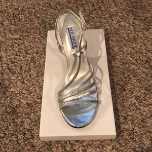 MB Bride Heels